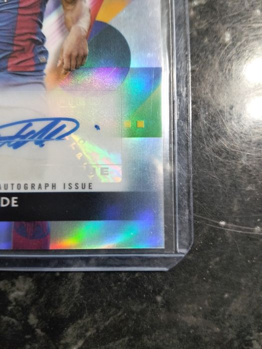 Carta Alejandro Balde Auto