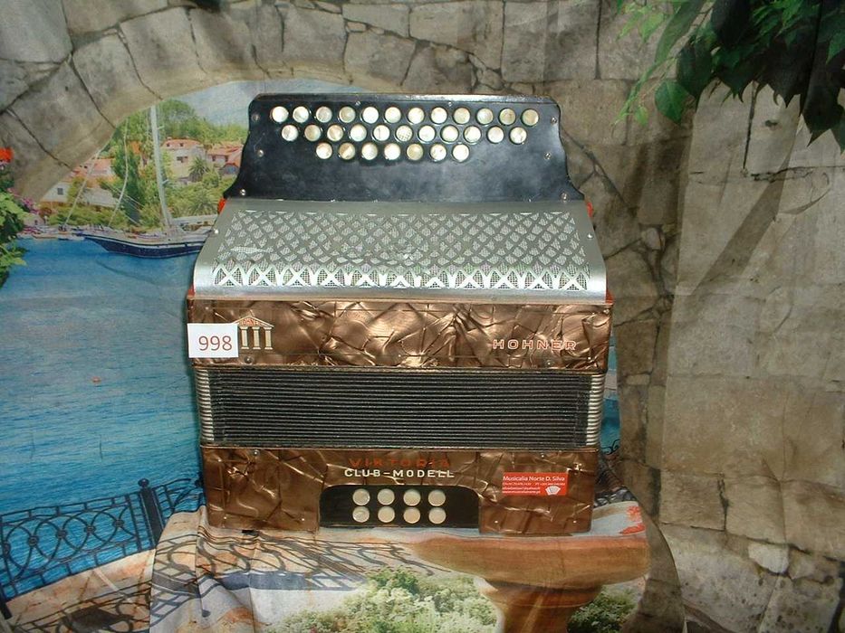 Concertina Avenda N .998
