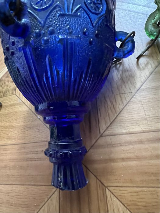 Старинные лампадки 19 в