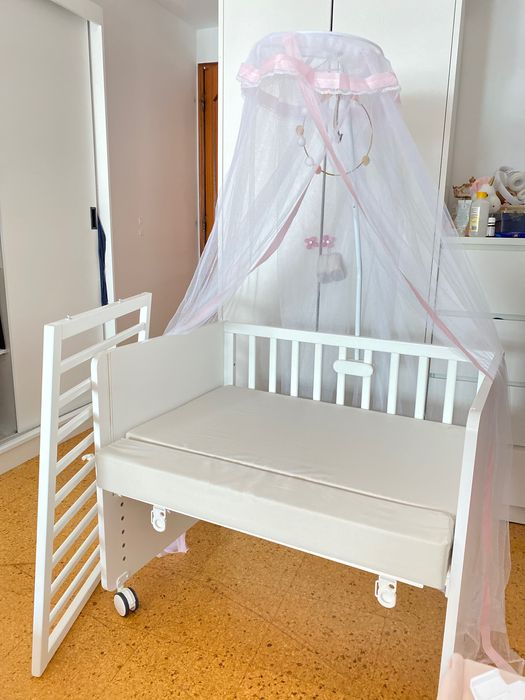 Berço/ mini cama para bebê