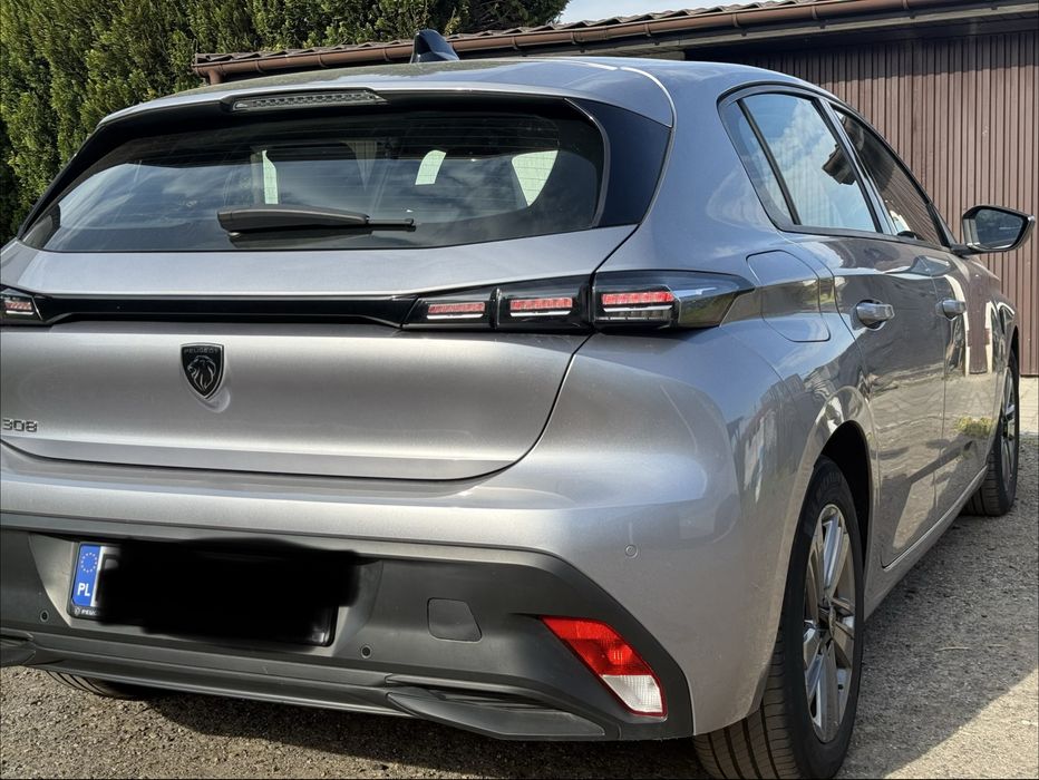 Peugeot 308 1.5 diesel automat