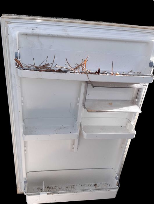 Lodowka bosch na czesci