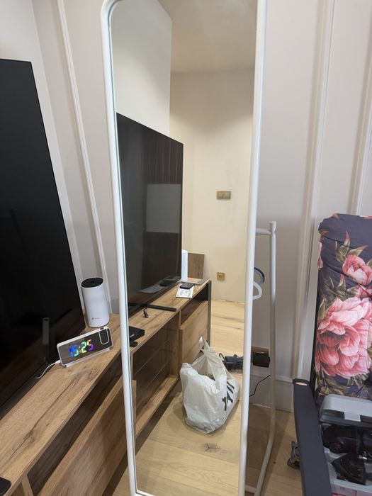 Lustro i foteli
