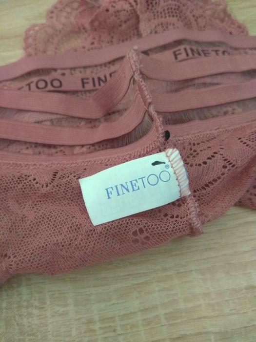 XS/S Finetoo majteczki koronkowe