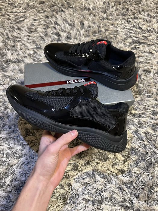 Кросівки / кроссовки Prada cups