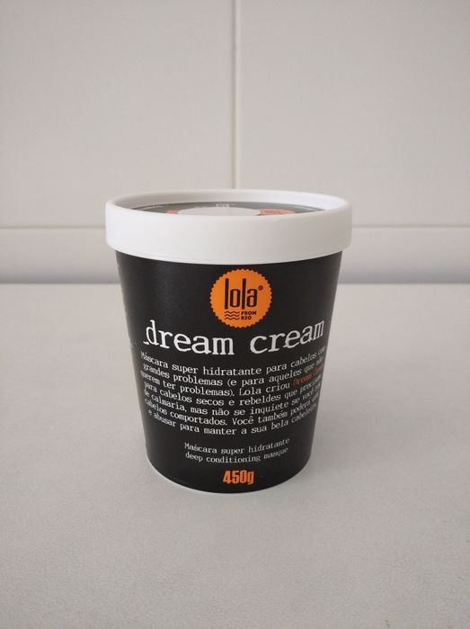 Máscara da Lola " Dream Cream"