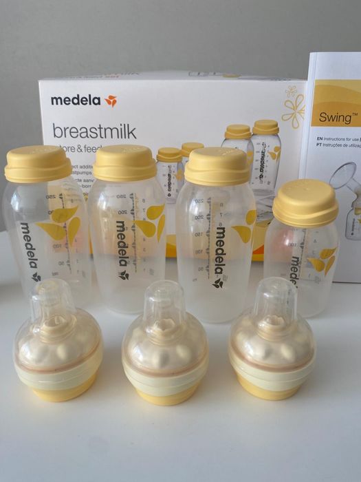 Medela Swing Bomba Tira Leite Elétrica