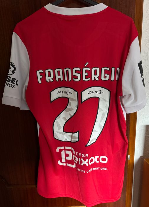 Camisola do Braga