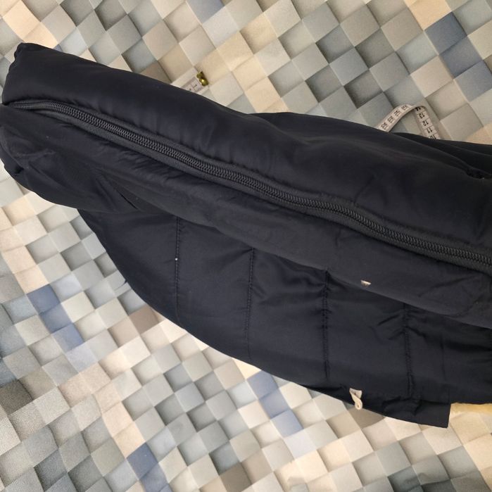 Конверт на овчині для коляски