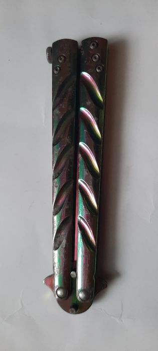 Нож бабочка Grand Way