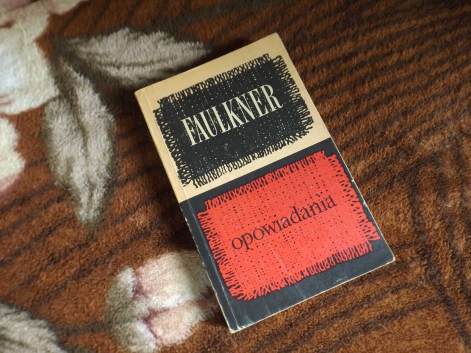William Faulkner - Opowiadania t.1