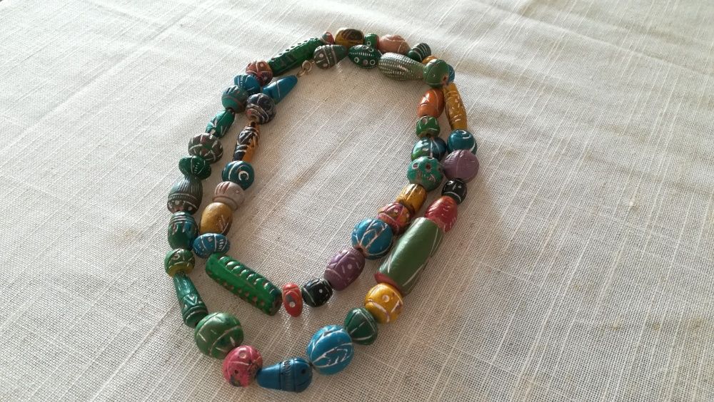 Colar estilo Boho_1 peça