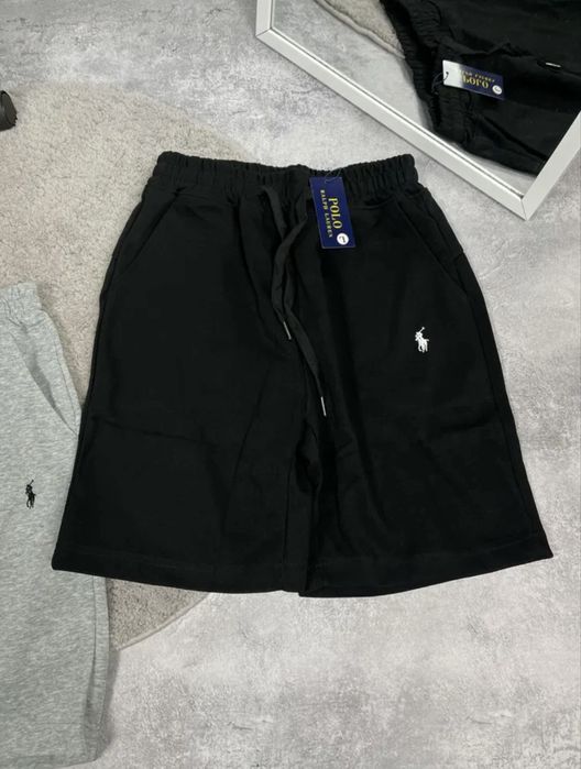 Шорти Polo Ralph Lauren / спортивні шорти поло ральф