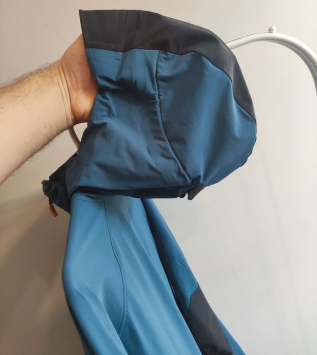 Куртка софтшел Rab mammut torque jacket Xl-Xxl