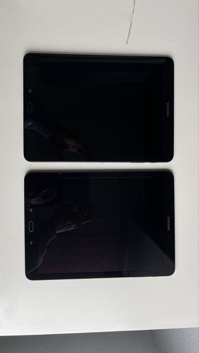 2 Tablets Samsung Galaxy Tab S3