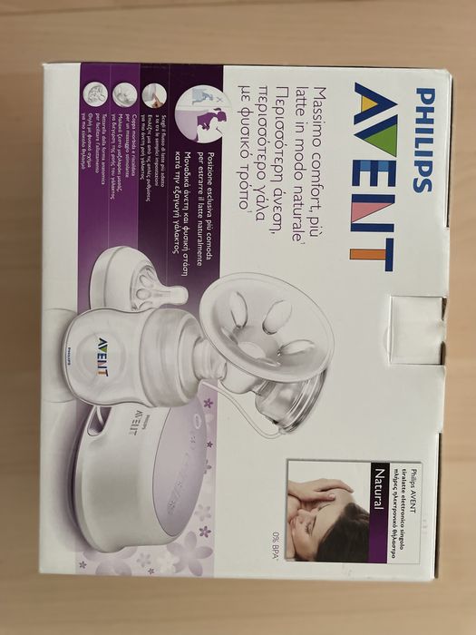 Bomba de Peito Eletica Natural