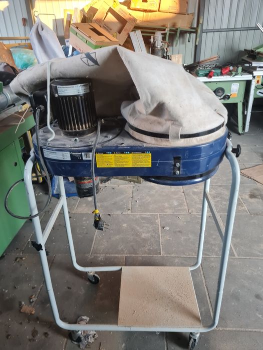 Odciąg trocin Holzkraft Asa 1051