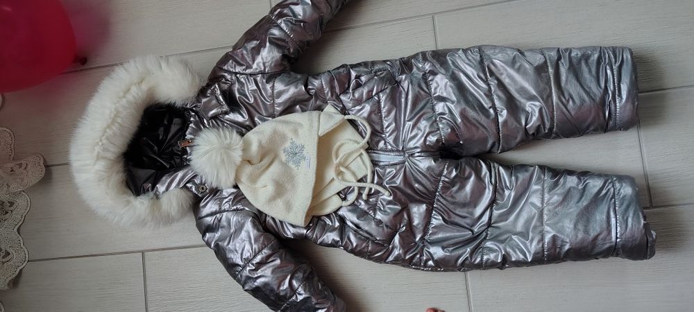 Комбінезон дитячий 92-104 + подарунок