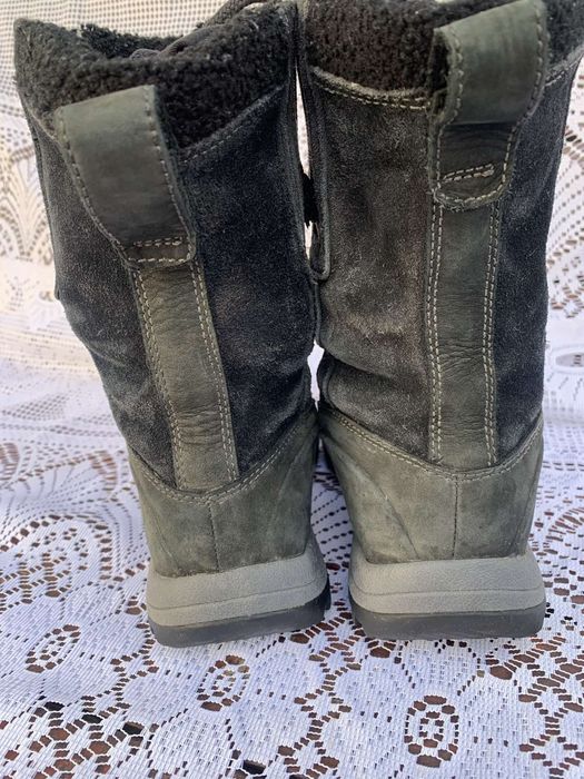 Сапожки,чоботи Timberland, натуральна шкіра