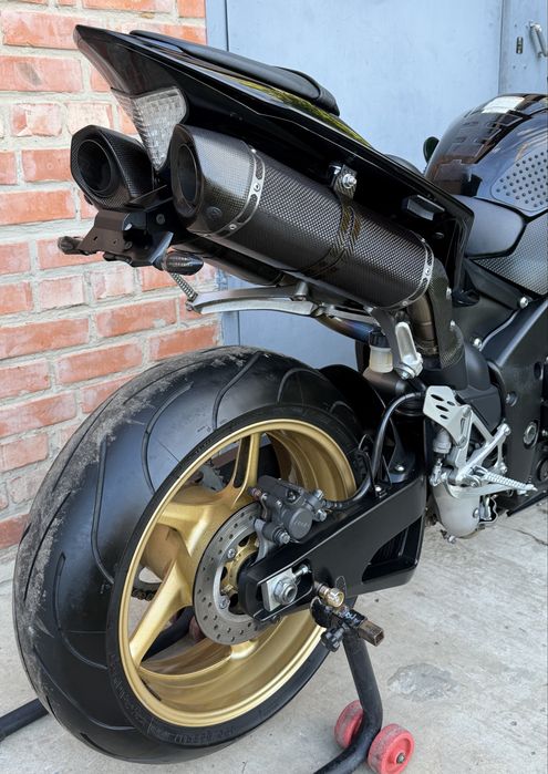 Yamaha yzf-r1 2009