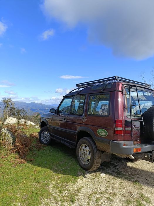 Grade Land Rover Discovery 200, 300 e td5