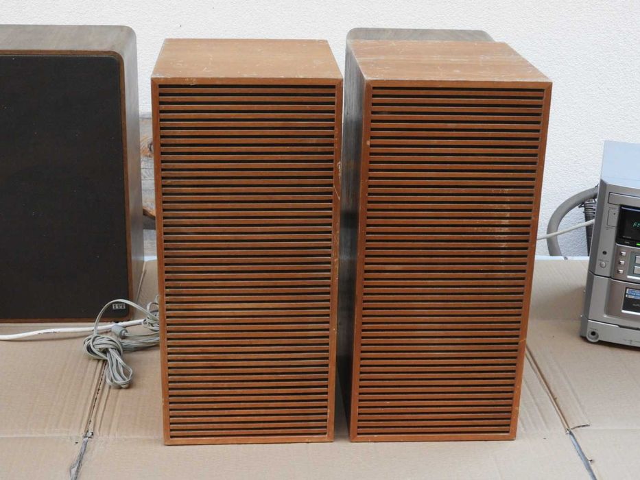 Kolumny Pioneer 03381 vintage część do zestawu audio