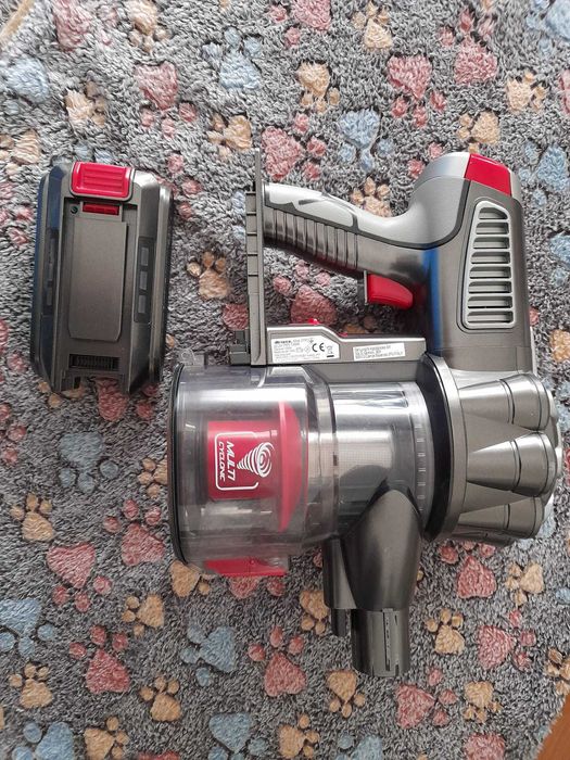 Aspirador Vertical Aríete 2757