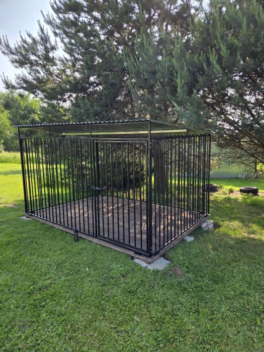 Kojec dla psa. Solidnie wykonany. Szybkie terminy realizacji