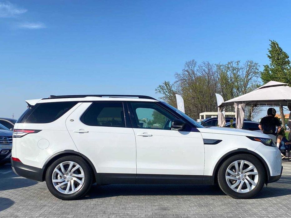 Land Rover Discovery 2018 VIN SALRG2RK0JA073361 фото оголошення 5 з 24