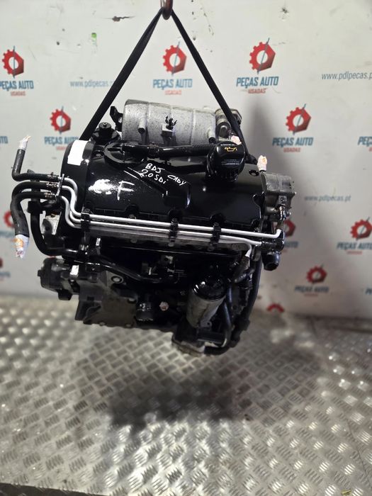 Motor completo VOLKSWAGEN Caddy III (2K, 2C)