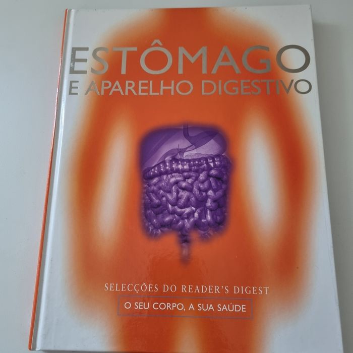 Coleção o seu corpo e a sua saúde