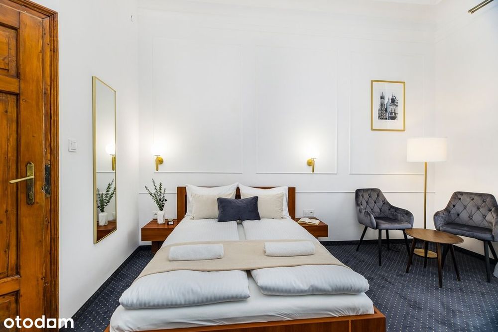 Mieszkanie 128m2 - 5 niezależnych apartamentów
