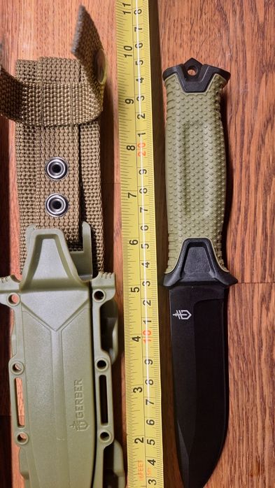 Nóż taktyczny,wojskowy Gerber