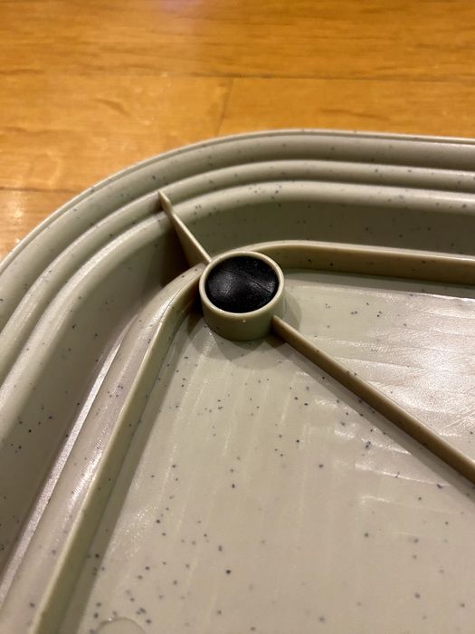 Tabuleiro para resguardos