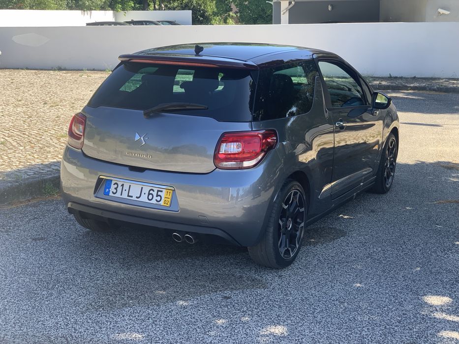 Citroen DS3 1.6HDI 112cv