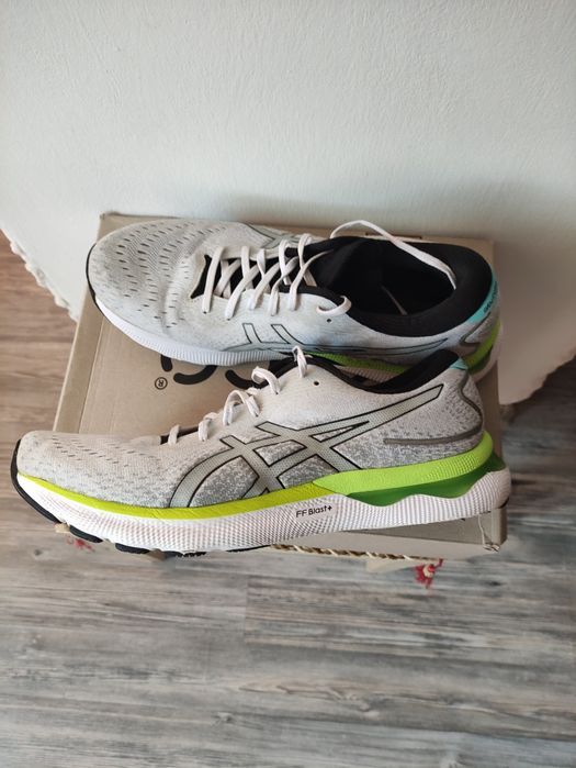 Мужские кроссовки Asics Gel-Nimbus 24, Оригинал.