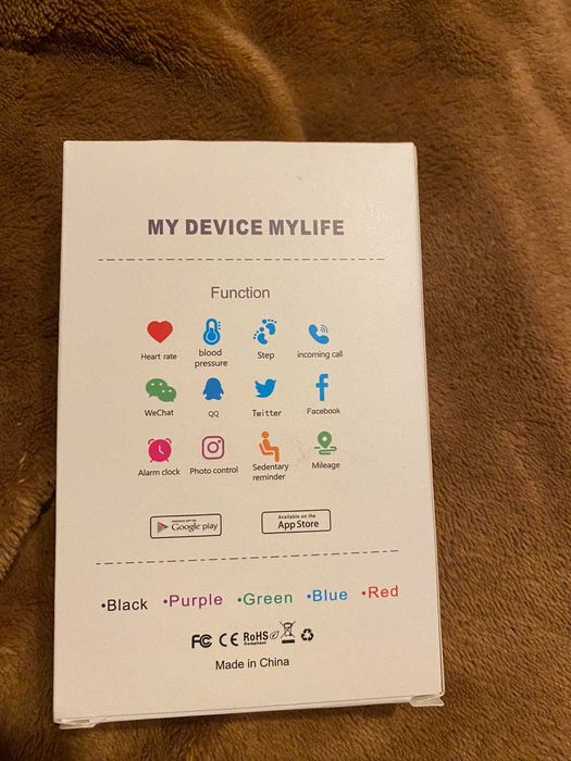 Smart Bracelet Your Helath steward