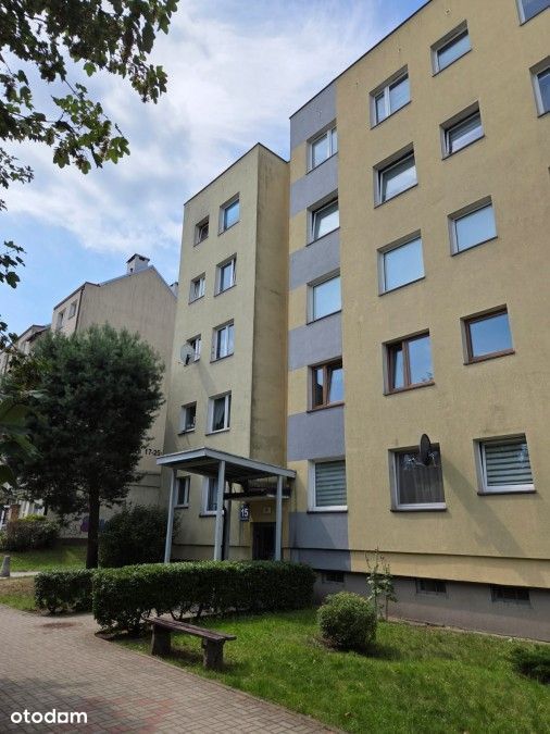 os.Majowe, 4pokoje, balkon, 70,60m2, O K A Z J A