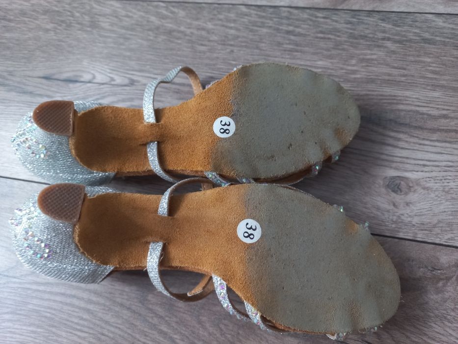 Buty taneczne Papilio