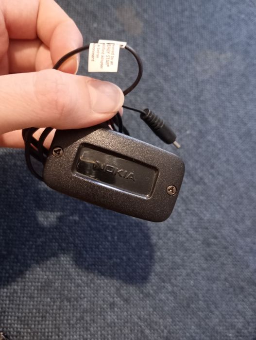 Ładowarka do Nokia cienka końcówka