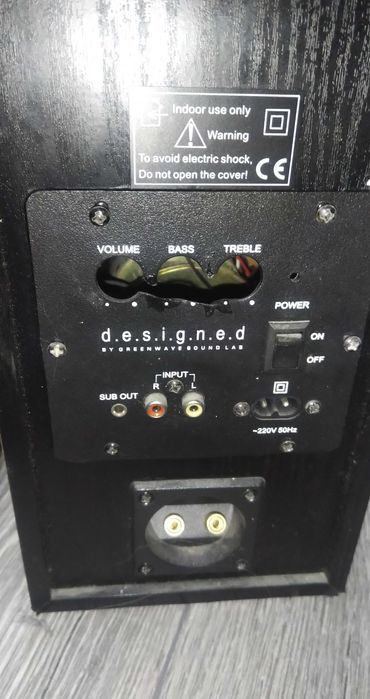 Аудиосистема SVEN