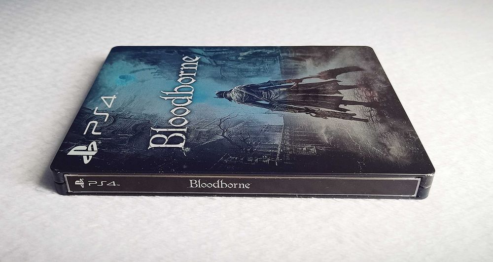 Bloodborne PL Napisy PS4 | Steelbook - Collector's Edition