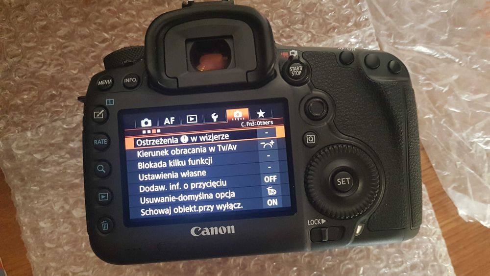 Canon EOS 5ds 50,6mpix