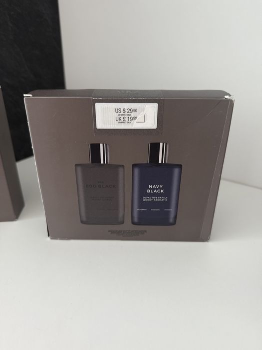 Zara Чоловічі Парфуми [ Упаковка та Роздріб]