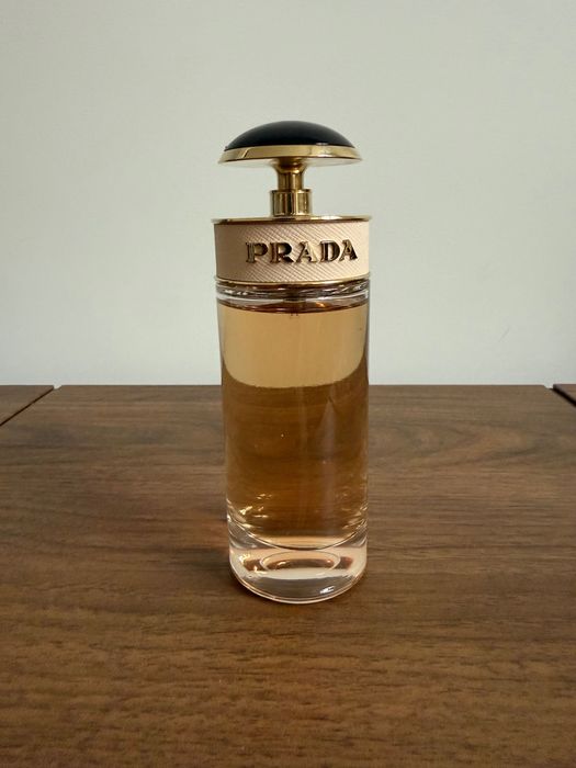 Coleção de Perfumes Prada, Tiffany, Lancôme, Paco Rabane