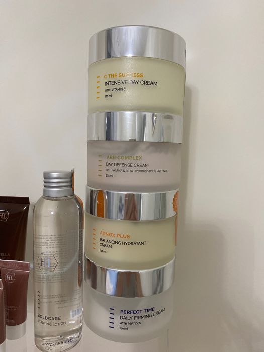 Холі ленд Double action лосьйон для жирної і проблемної шкіри