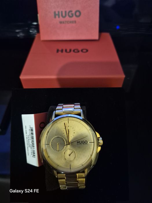 Часы Hugo Boss, босс оригинал