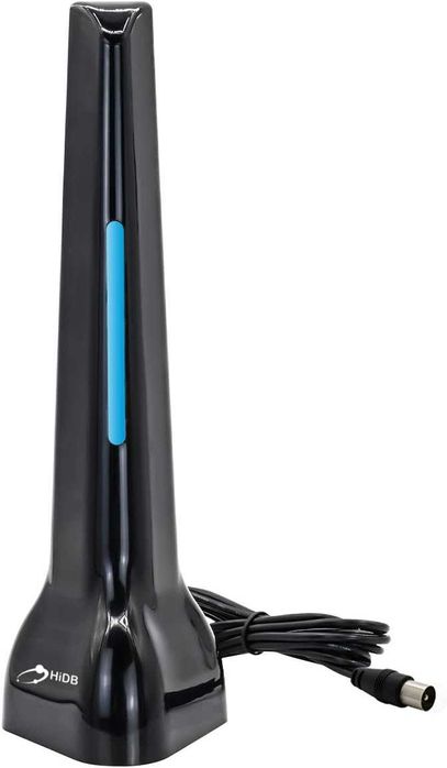 Телевізійна антена, цифрова HD-антена 4К 1080Р Smart TV