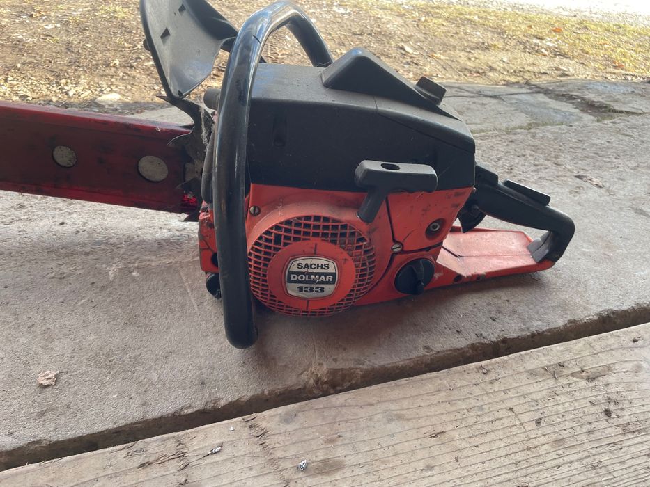Бензопила Dolmar 133- 120