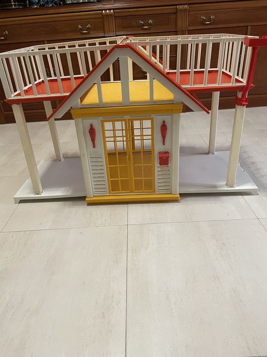 Casa da Barbie dos anos 70 original MATTEL N-4432 made and Spain